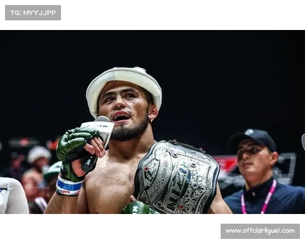 沙伊杜拉耶夫对阵朝仓未来，RIZIN年终赛事阵容豪华